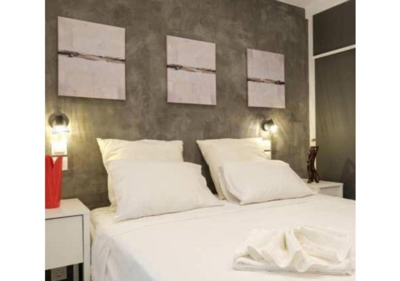 Wonderful Renovated Studio In Thisio Apartment Athens